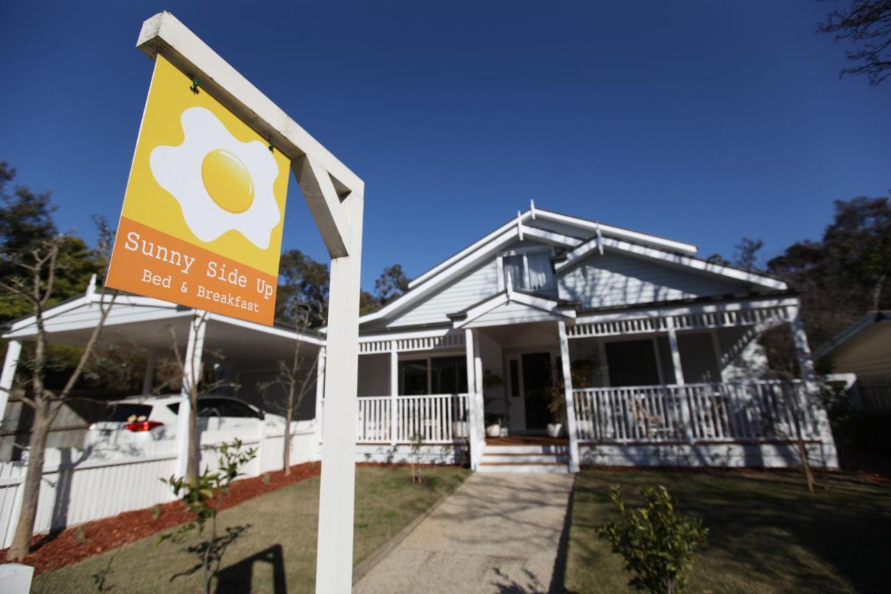Sunny Side Up B&B Rye Εξωτερικό φωτογραφία